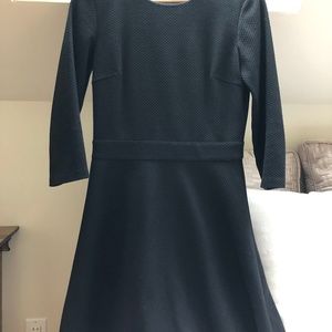 Club Monaco Fit and Flare Dress